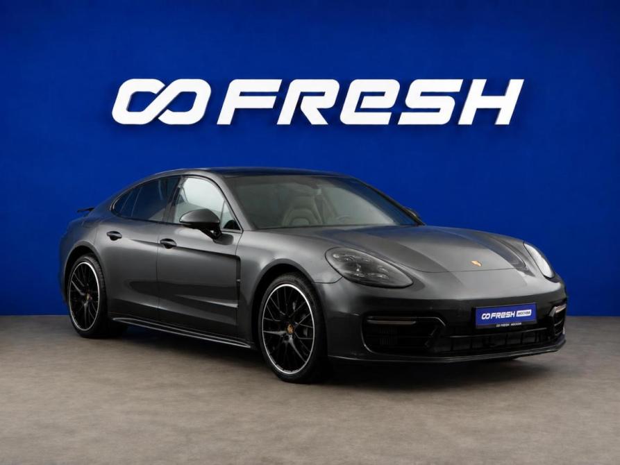 Porsche Panamera II Москва  - изображение 1