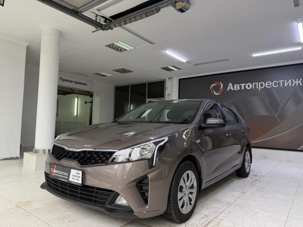 Solaris KRS с пробегом 2025 года, цена 2 180 000 рублей, 9614 км, седан, Автокод Объявления