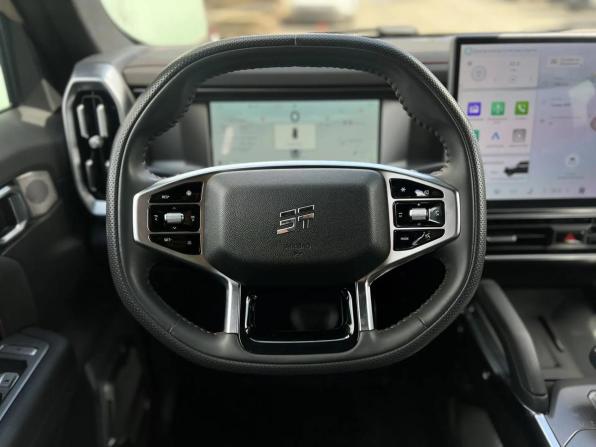 JETOUR T2 с пробегом 2024 года, цена 3 449 000 рублей, 41442 км, внедорожник, Автокод Объявления