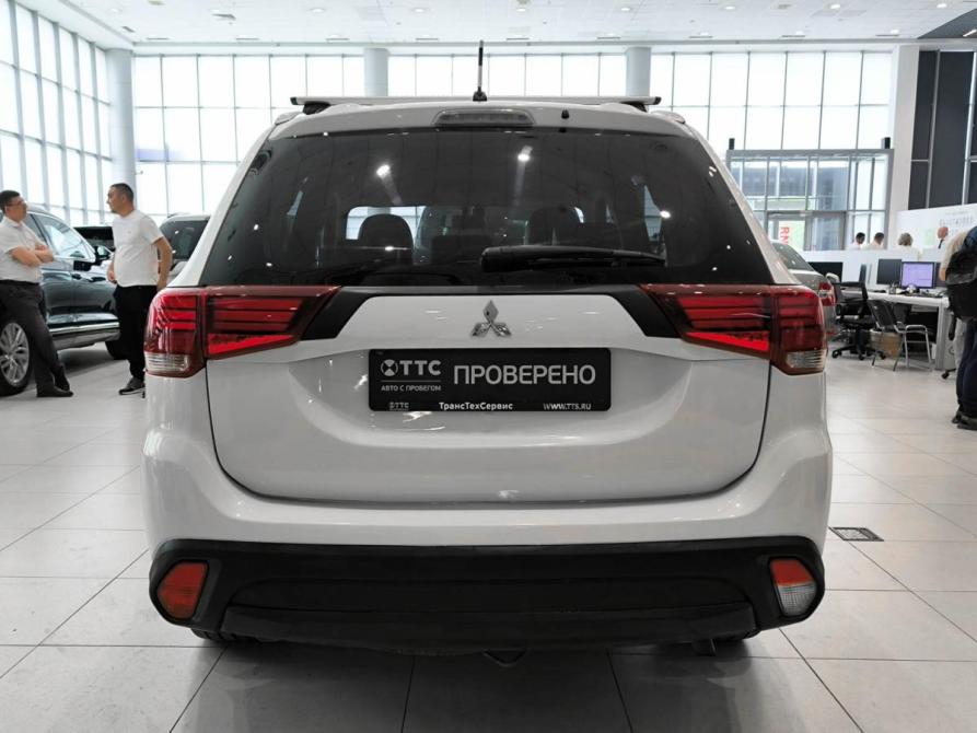 Mitsubishi Outlander III Рестайлинг 2 Казань  - изображение 7
