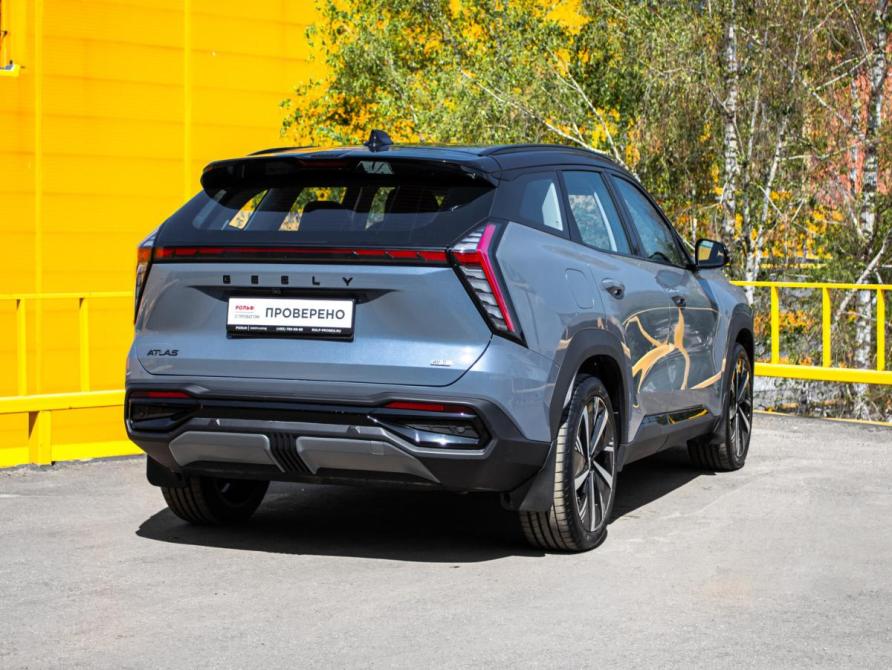 Geely Atlas II Москва  - изображение 3