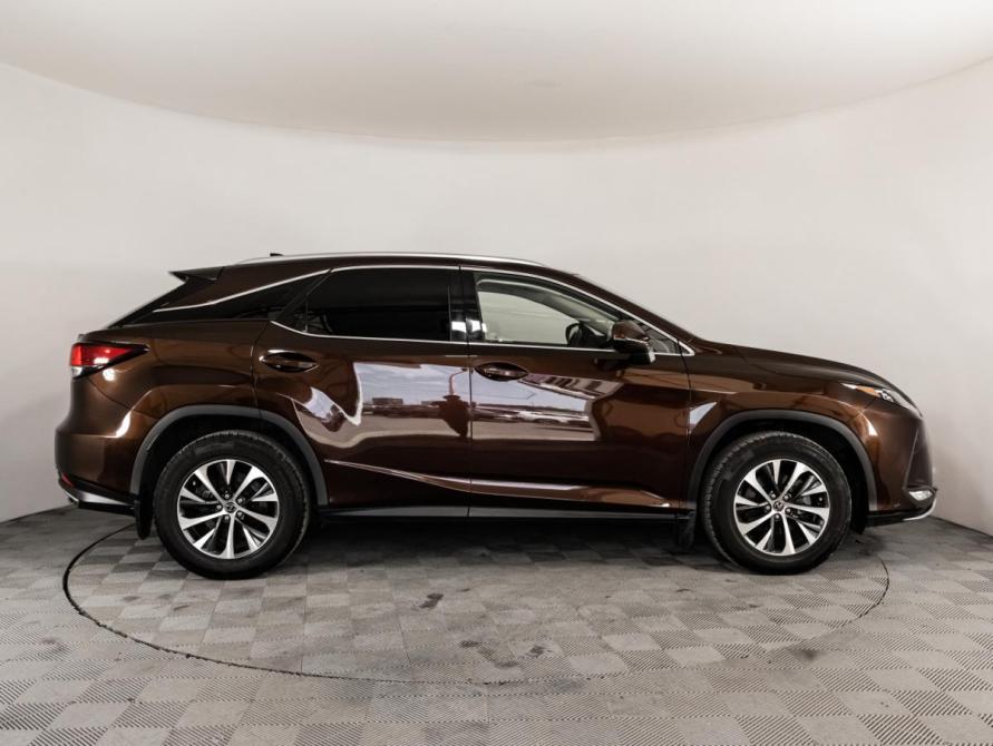 Lexus RX IV Рестайлинг Санкт-Петербург  - изображение 6