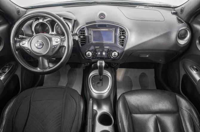 Nissan Juke I с пробегом 2011 года, цена 1 149 000 рублей, 240000 км, внедорожник, Автокод Объявления