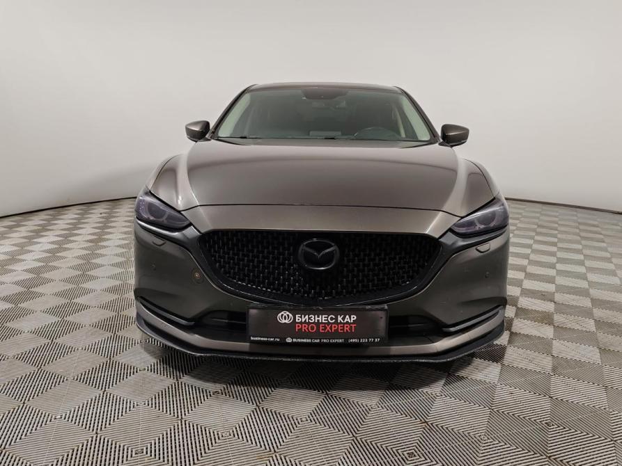 Mazda 6 III (GJ) Рестайлинг 2 Москва  - изображение 2