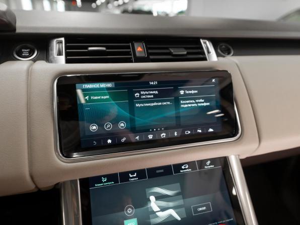 Land Rover Range Rover Sport II Рестайлинг с пробегом 2018 года, цена 5 250 000 рублей, 74381 км, внедорожник, Автокод Объявления