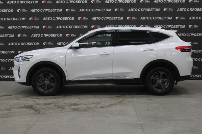 Haval F7 I с пробегом 2022 года, цена 2 249 000 рублей, 42000 км, внедорожник, Автокод Объявления