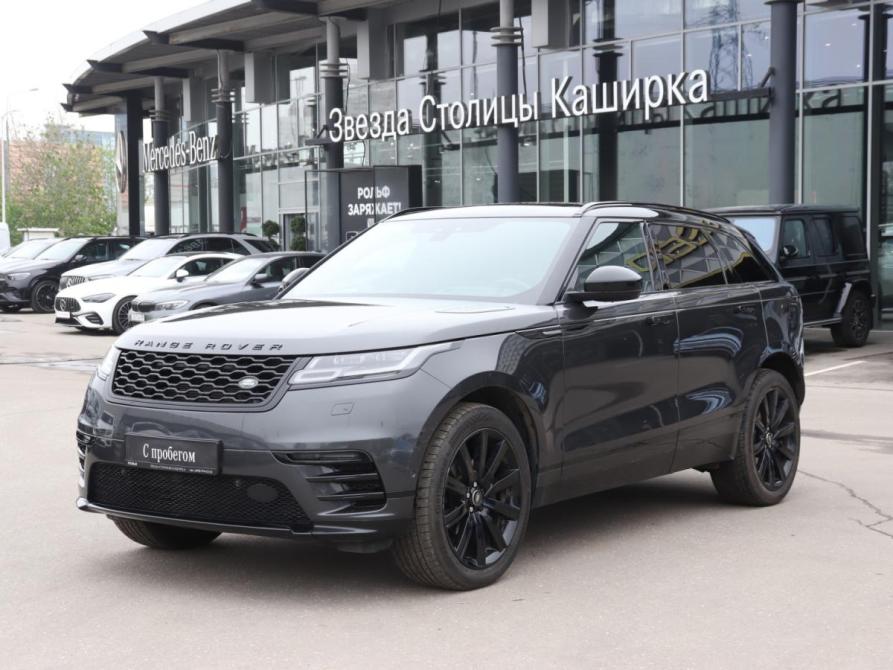 Land Rover Range Rover Velar I Москва  - изображение 1