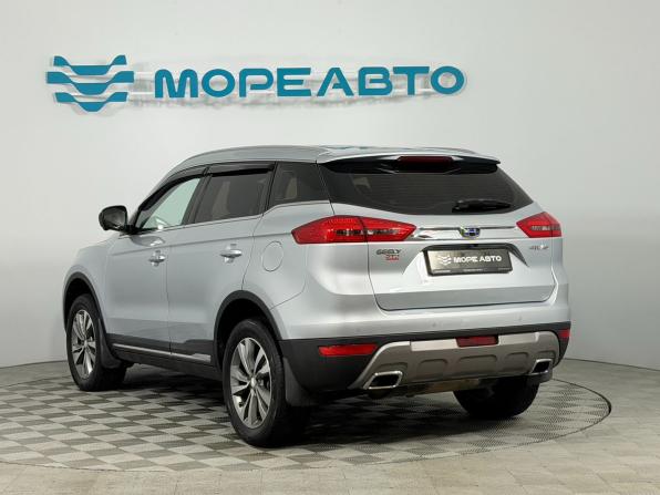 Geely Atlas I с пробегом 2019 года, цена 1 650 000 рублей, 132978 км, внедорожник, Автокод Объявления