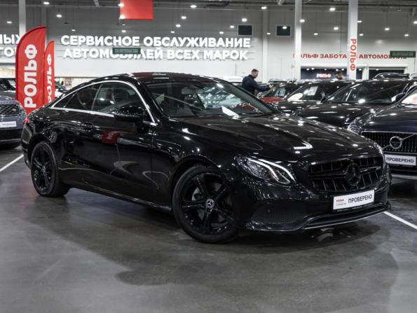 Mercedes-Benz E-Класс V (W213 S213 C238) с пробегом 2017 года, цена 2 889 700 рублей, 119050 км, купе-хардтоп, Автокод Объявления