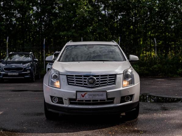 Cadillac SRX II Рестайлинг с пробегом 2013 года, цена 1 100 000 рублей, 192998 км, внедорожник, Автокод Объявления