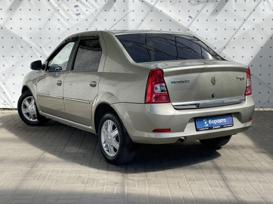 Renault Logan I Рестайлинг Тамбов  - изображение 5