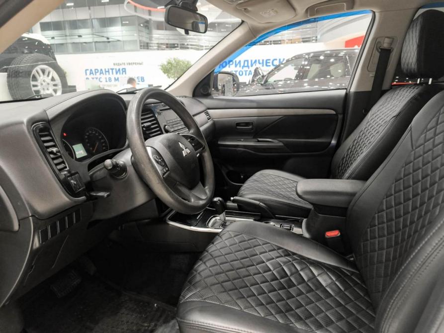 Mitsubishi Outlander III Рестайлинг 2 Казань  - изображение 20