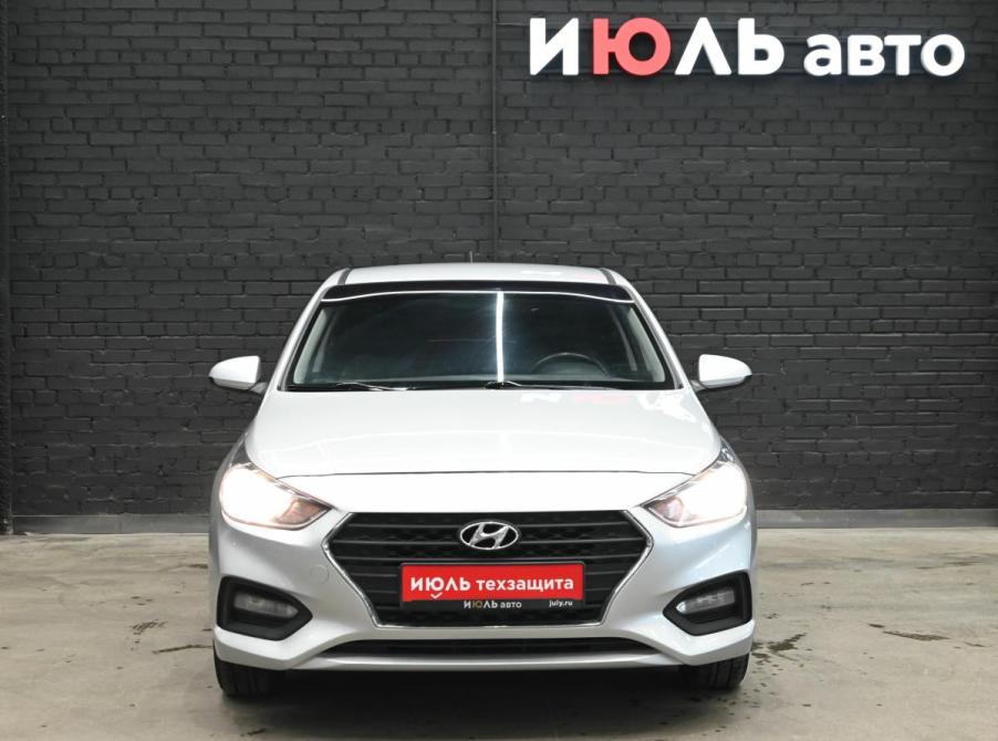 Hyundai Solaris II Екатеринбург  - изображение 2