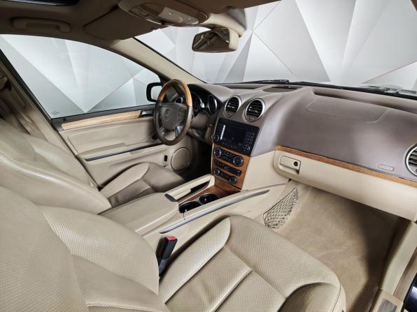 Mercedes-Benz GL-Класс I (X164) с пробегом 2008 года, цена 1 298 000 рублей, 218761 км, внедорожник, Автокод Объявления