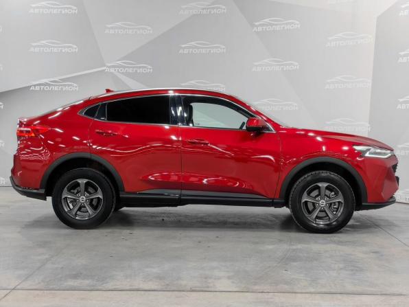 Haval F7x I Рестайлинг с пробегом 2022 года, цена 2 199 000 рублей, 71840 км, внедорожник, Автокод Объявления