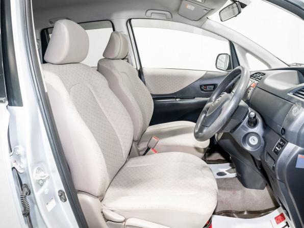 Toyota Ractis I с пробегом 2007 года, цена 695 000 рублей, 204639 км, хэтчбек, Автокод Объявления