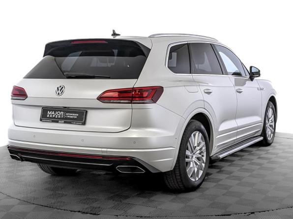 Volkswagen Touareg III с пробегом 2020 года, цена 5 415 000 рублей, 123815 км, внедорожник, Автокод Объявления