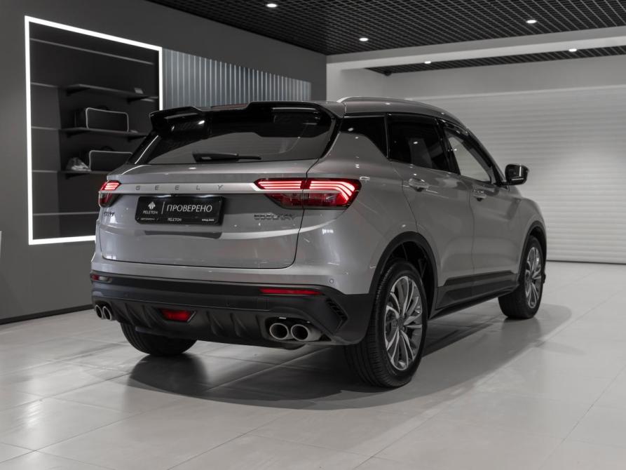 Geely Coolray I Москва  - изображение 5