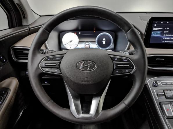Hyundai Santa Fe IV Рестайлинг с пробегом 2021 года, цена 3 820 000 рублей, 46076 км, внедорожник, Автокод Объявления