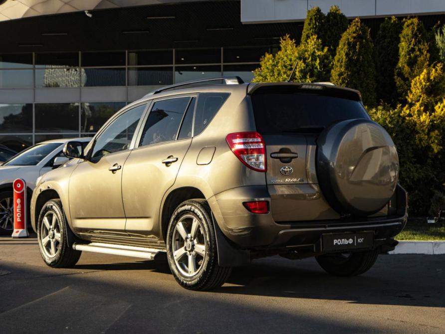 Toyota RAV4 III (XA30) Рестайлинг Москва  - изображение 5