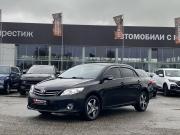 Toyota Corolla X (E140 E150) Рестайлинг Пермь  - изображение 23