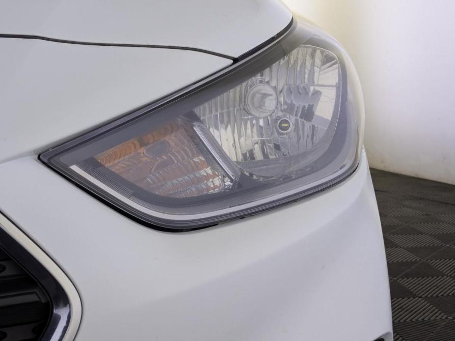 Hyundai Solaris II Москва  - изображение 11