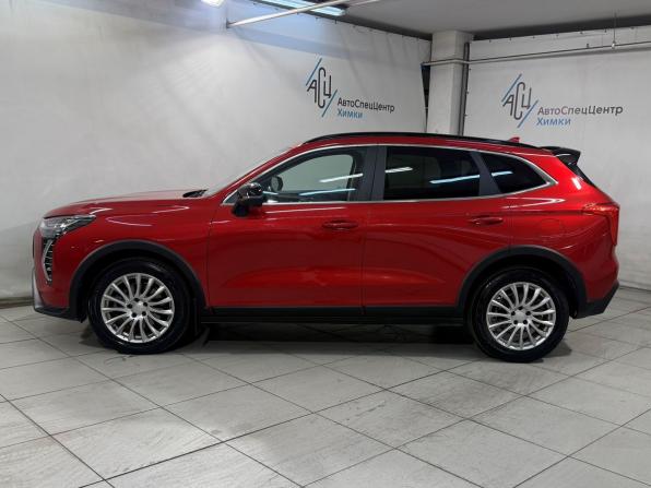 Haval Jolion I Рестайлинг с пробегом 2024 года, цена 1 949 800 рублей, 55000 км, внедорожник, Автокод Объявления
