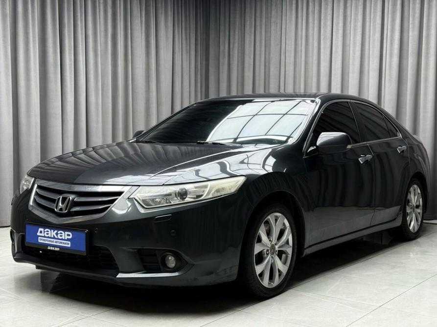 Honda Accord VIII Рестайлинг Ижевск  - изображение 3