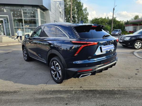 Haval F7 II с пробегом 2024 года, цена 2 915 000 рублей, 20000 км, внедорожник, Автокод Объявления