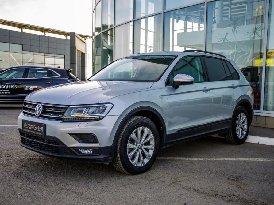 Volkswagen Tiguan II Волгоград  - изображение 3