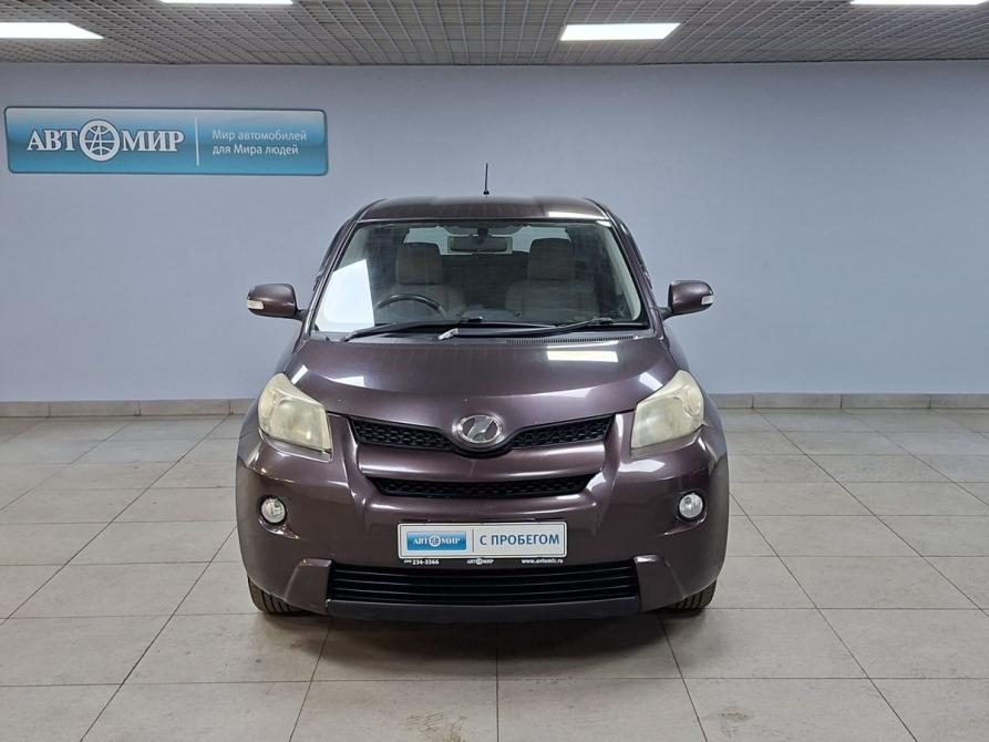 Toyota Ist II Москва  - изображение 2