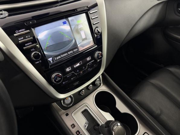 Nissan Murano III (Z52) с пробегом 2019 года, цена 2 649 000 рублей, 75895 км, внедорожник, Автокод Объявления