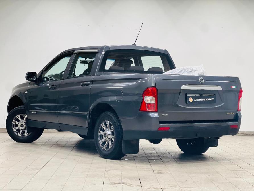SsangYong Actyon Sports II Кемерово  - изображение 3
