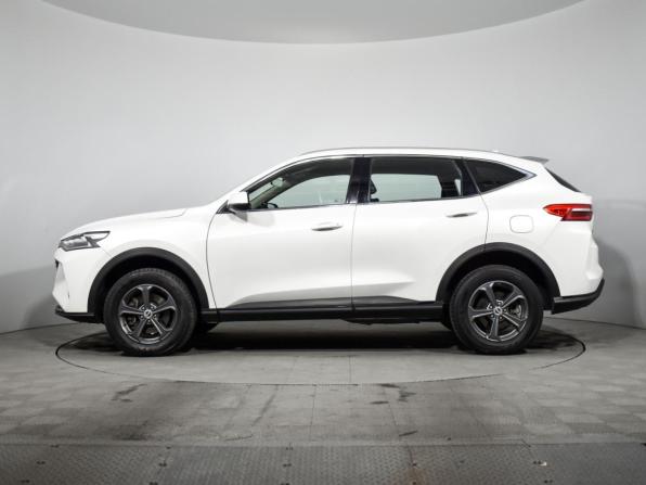 Haval F7 I Рестайлинг с пробегом 2024 года, цена 2 100 000 рублей, 89354 км, внедорожник, Автокод Объявления