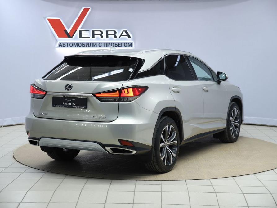 Lexus RX IV Рестайлинг Уфа  - изображение 5
