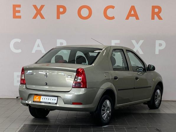 Renault Logan I Рестайлинг с пробегом 2011 года, цена 630 000 рублей, 85432 км, седан, Автокод Объявления