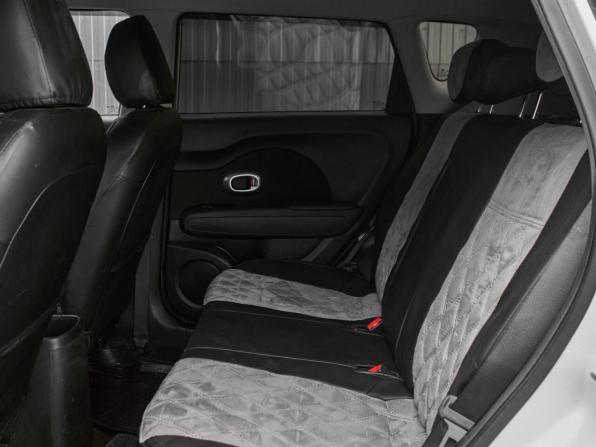 Kia Soul II Рестайлинг с пробегом 2018 года, цена 1 575 000 рублей, 48362 км, хэтчбек, Автокод Объявления