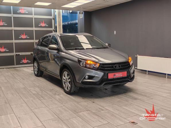 Lada (ВАЗ) Vesta I с пробегом 2019 года, цена 1 150 000 рублей, 100000 км, универсал, Автокод Объявления