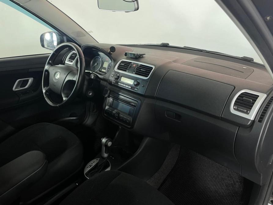 Skoda Fabia II Воронеж  - изображение 10