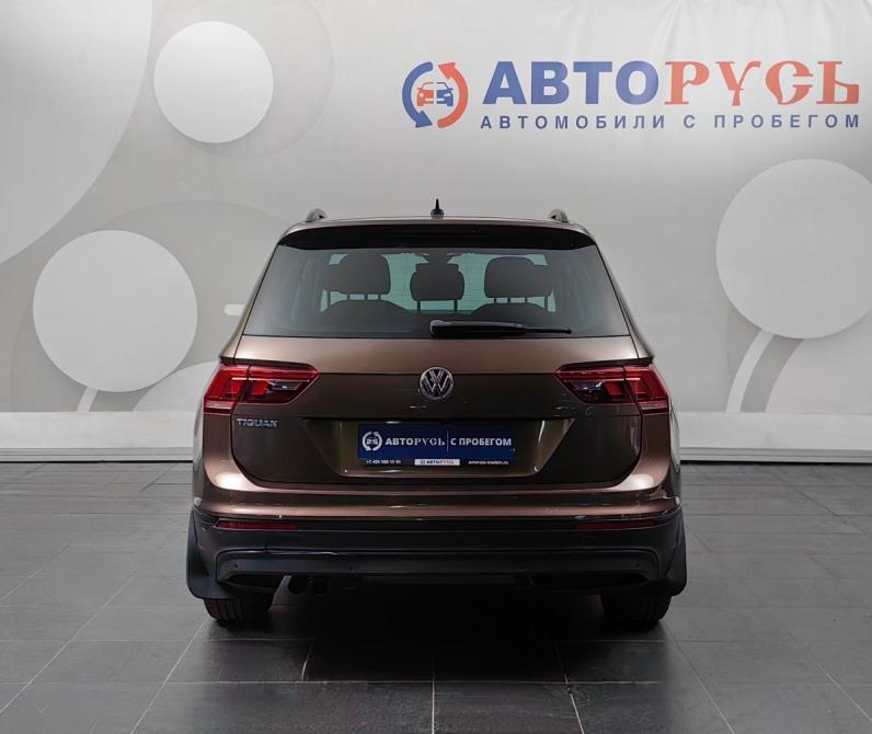 Volkswagen Tiguan II Москва  - изображение 4