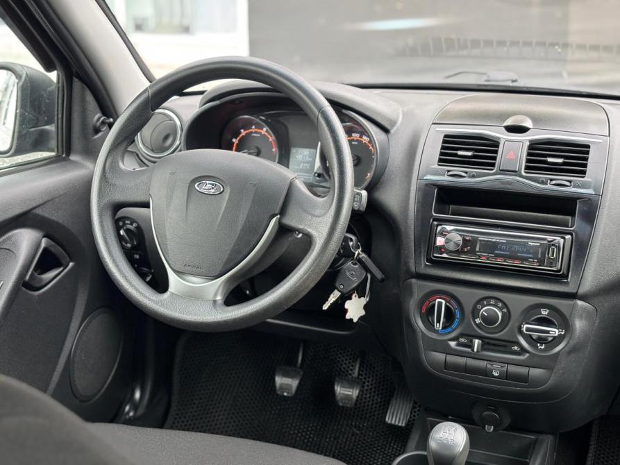 Lada (ВАЗ) Granta I Рестайлинг Пермь  - изображение 10