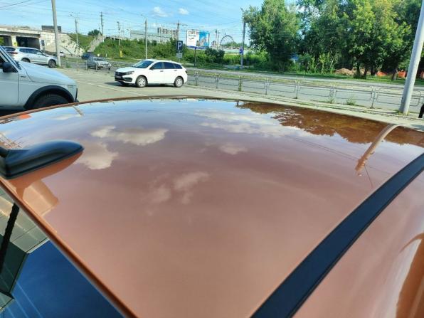 Hyundai Solaris II с пробегом 2017 года, цена 1 190 000 рублей, 97300 км, седан, Автокод Объявления