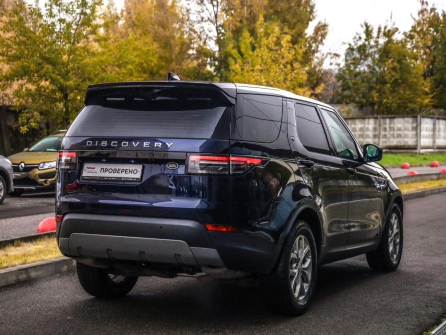Land Rover Discovery V Санкт-Петербург  - изображение 6
