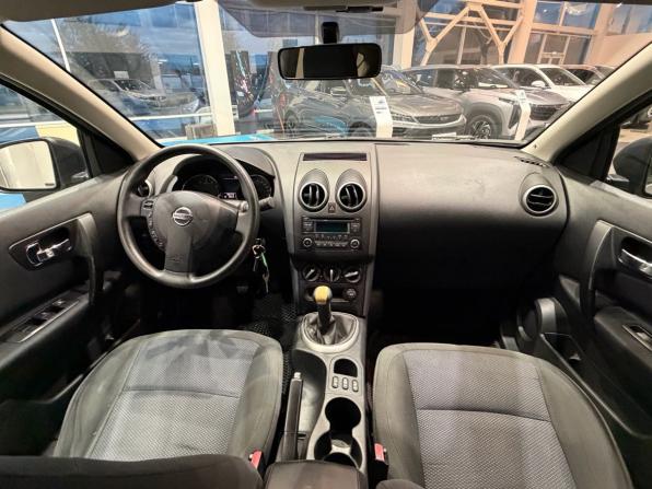 Nissan Qashqai I Рестайлинг с пробегом 2013 года, цена 1 100 000 рублей, 185550 км, внедорожник, Автокод Объявления