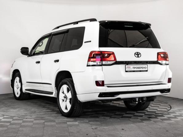 Toyota Land Cruiser 200 Series с пробегом 2011 года, цена 2 399 000 рублей, 286058 км, внедорожник, Автокод Объявления