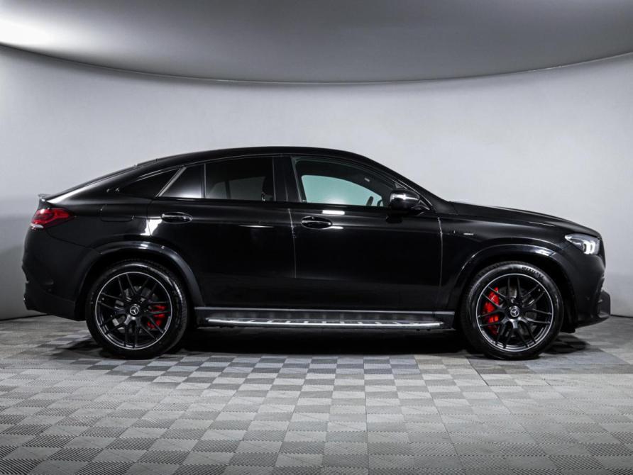 Mercedes-Benz GLE Coupe AMG II (C167) Москва  - изображение 4