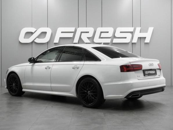 Audi A6 IV (C7) Рестайлинг с пробегом 2018 года, цена 3 096 000 рублей, 133584 км, седан, Автокод Объявления