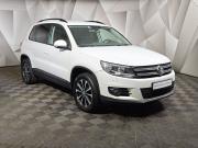 Volkswagen Tiguan I Рестайлинг Москва  - изображение 23