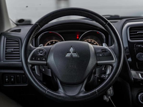Mitsubishi ASX I Рестайлинг с пробегом 2014 года, цена 899 000 рублей, 264523 км, внедорожник, Автокод Объявления