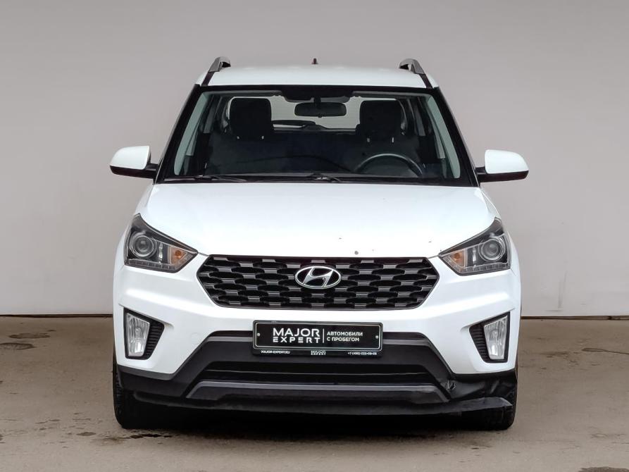 Hyundai Creta I Рестайлинг Москва  - изображение 2